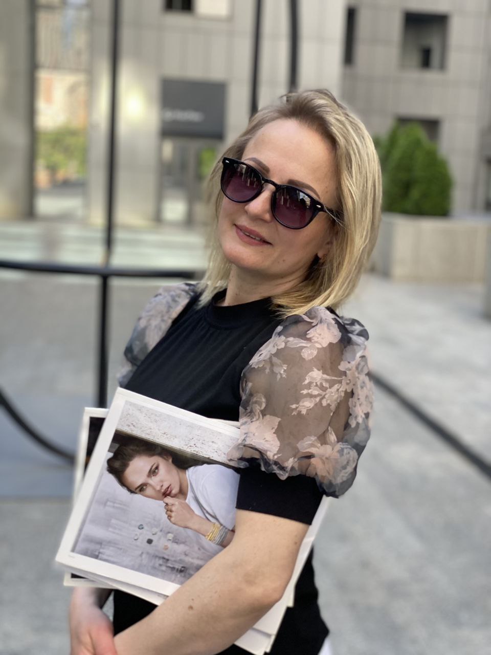 Олена Горай — ріелтор